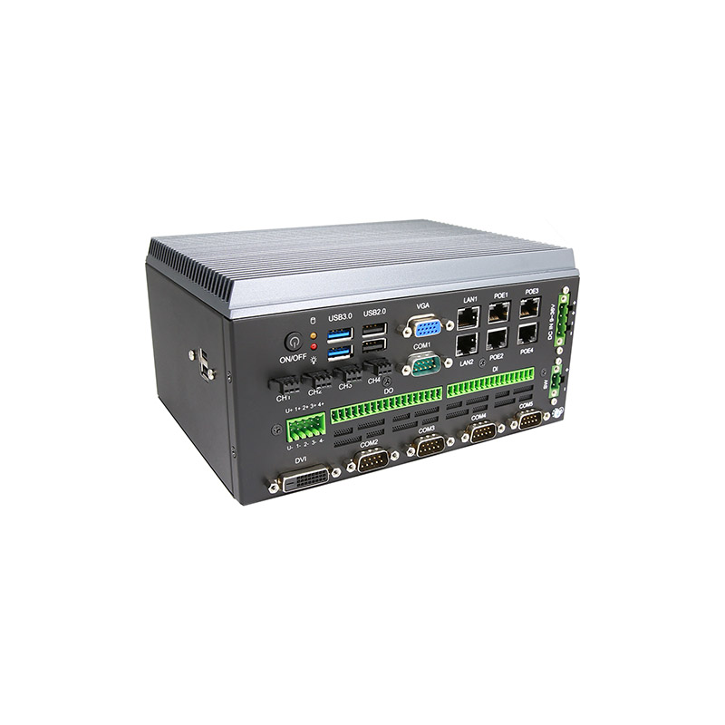 嵌入式工业电脑 CES-E396-W650