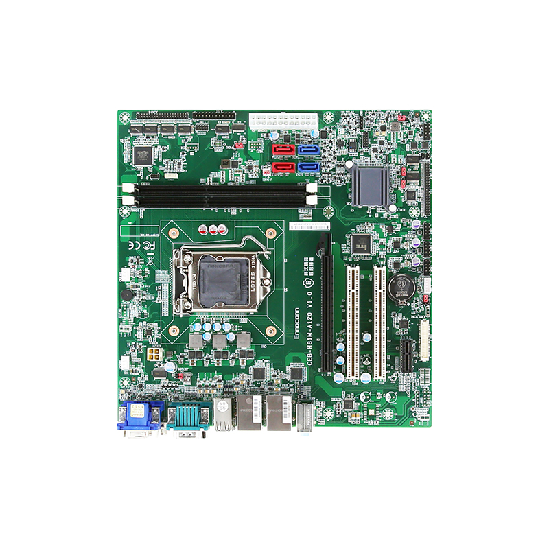 Micro-ATX工业主板 CEB-H81M-A120