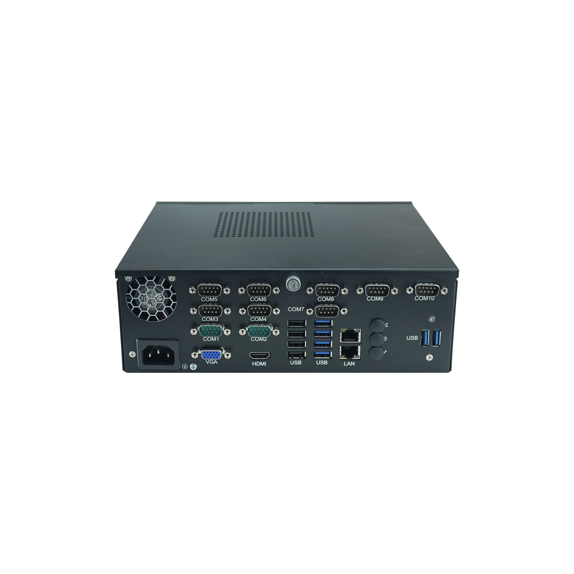 2U工控机 CES-2D11-A2A0