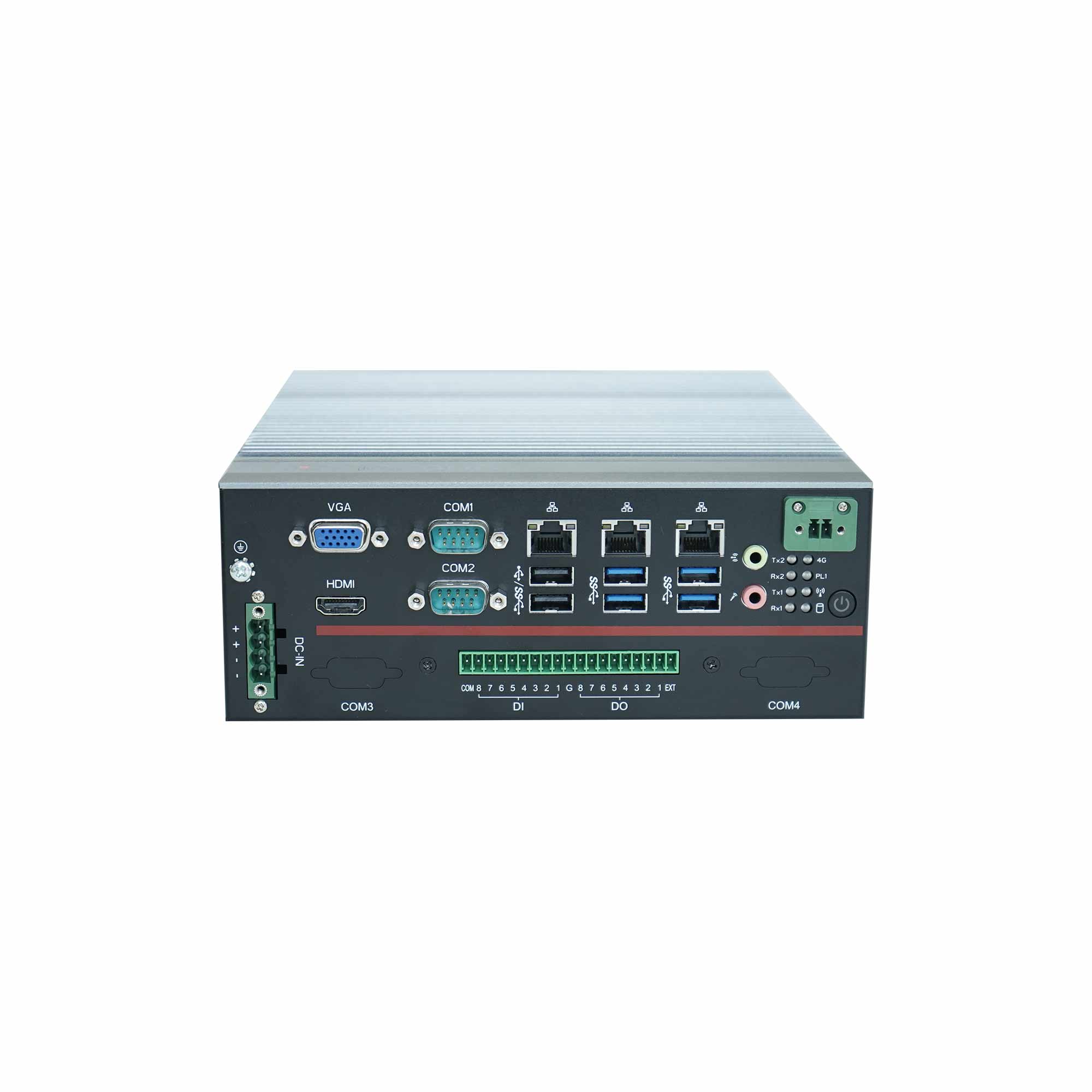 嵌入式工业电脑 CES-EQ17 EH11-D32B
