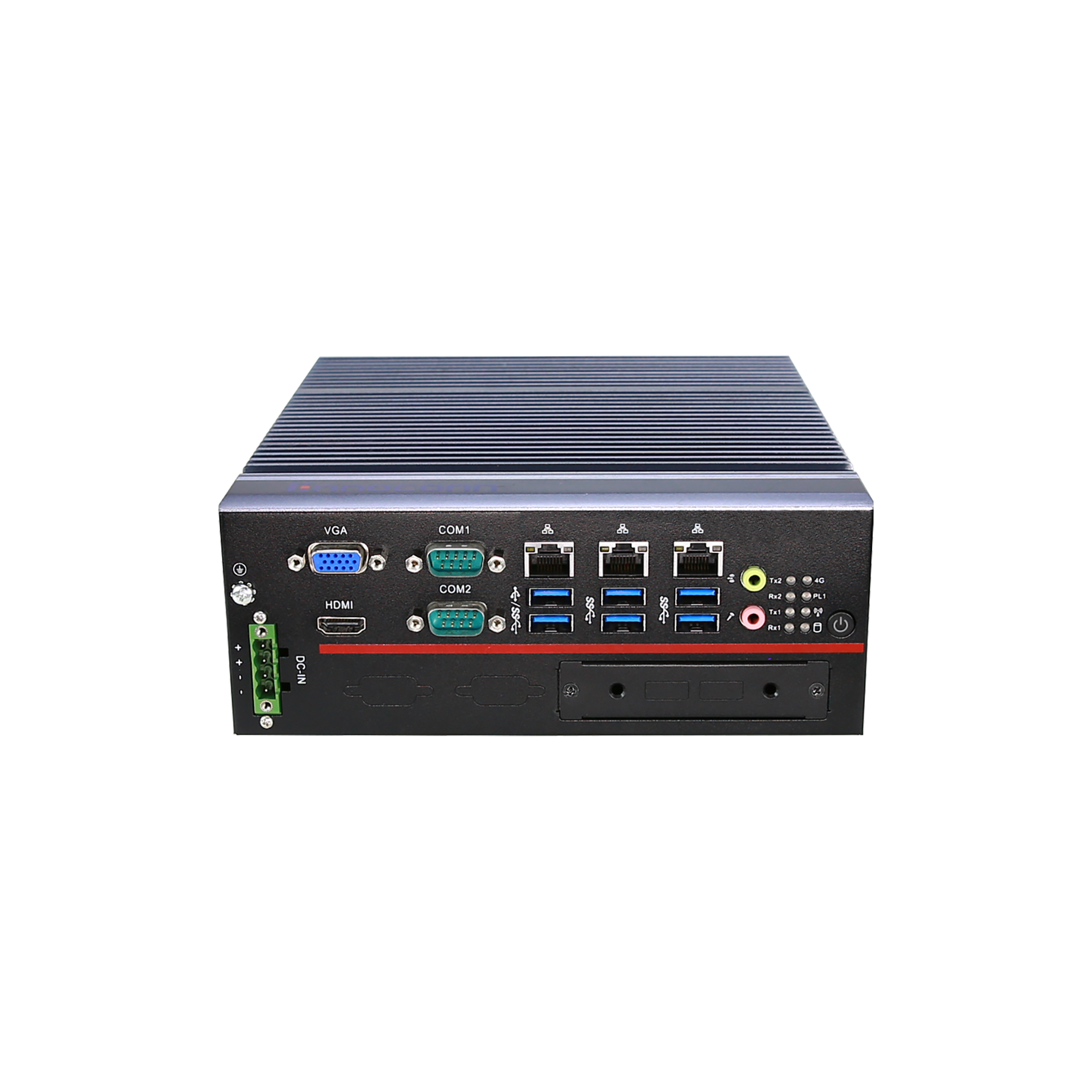 嵌入式工业电脑 CES-EQ17-D32A