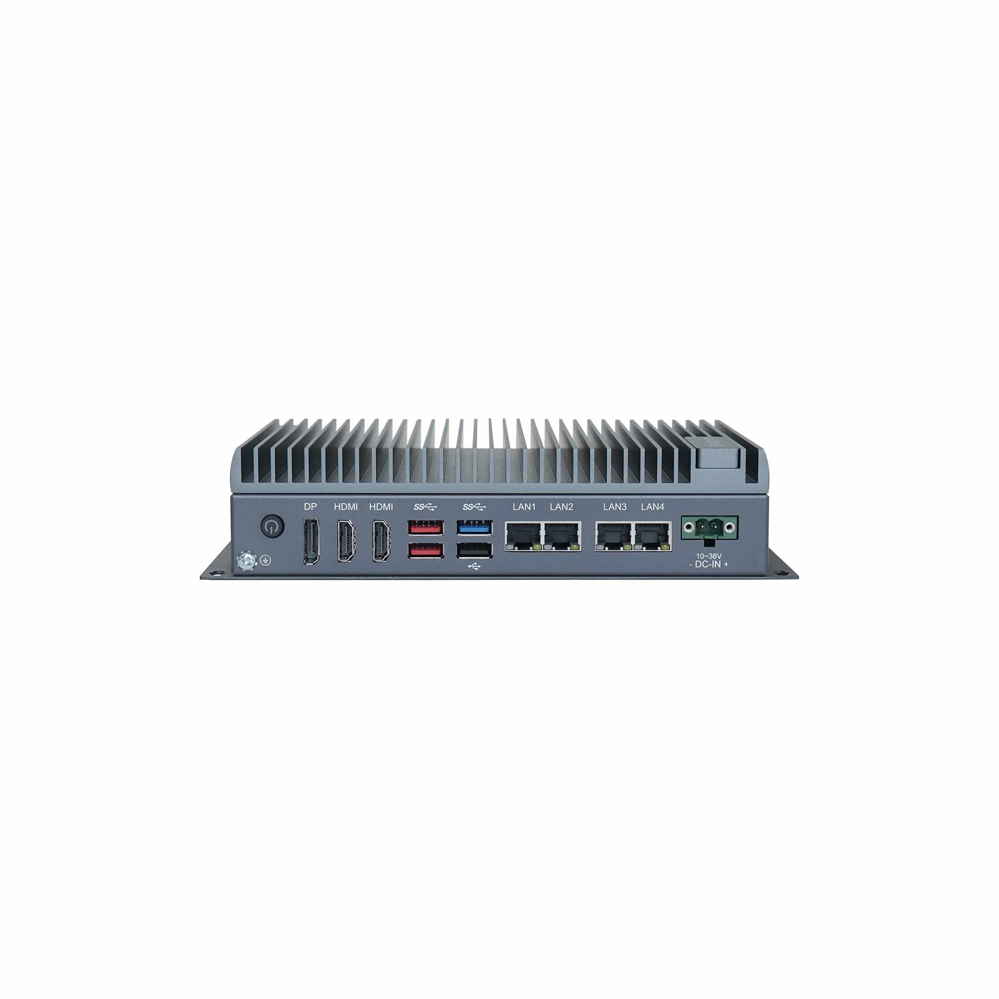 嵌入式工业电脑 CES-R11X-W44A